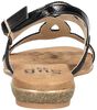 Sandalen flach - small