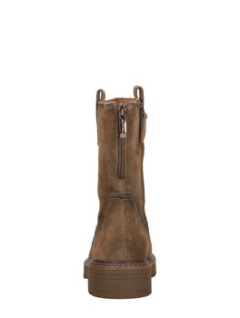 Flache Stiefeletten