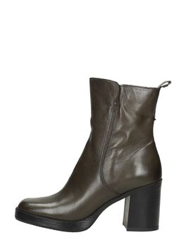 Stiefeletten mit Absatz