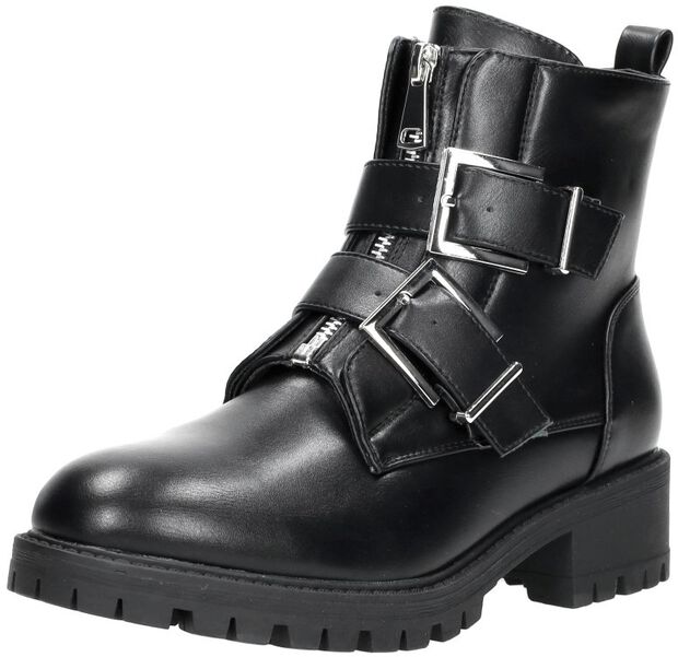 Flache Stiefeletten - large