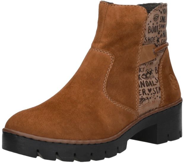 Flache Stiefeletten - large