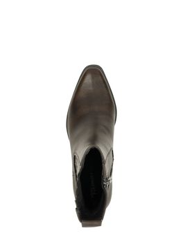 Stiefeletten mit Absatz