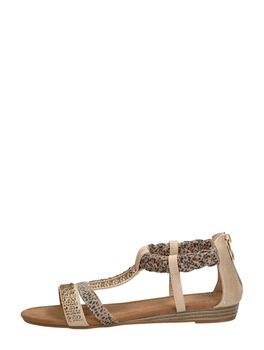 Sandalen flach