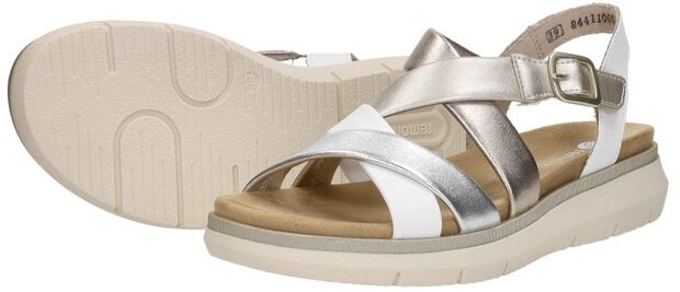 Sandalen flach - large