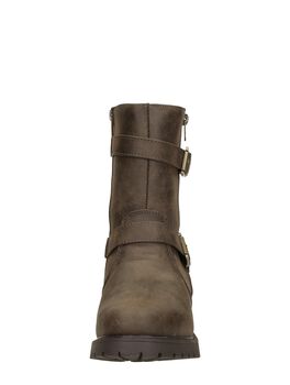 Flache Stiefeletten