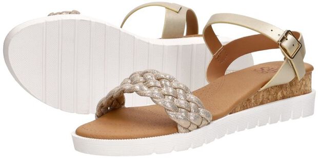 Sandalen Absatz - large