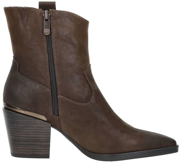 Stiefeletten mit Absatz - large