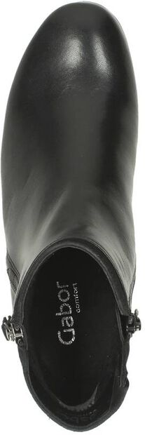 Stiefeletten mit Absatz - large