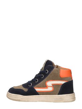 Veterschoenen Hoog