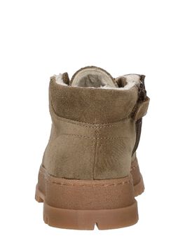 Veterschoenen Hoog