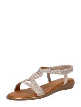 Sandalen flach