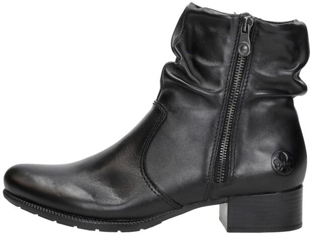 Stiefeletten mit Absatz - large