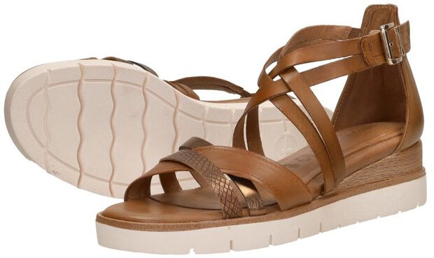 Sandalen flach - large