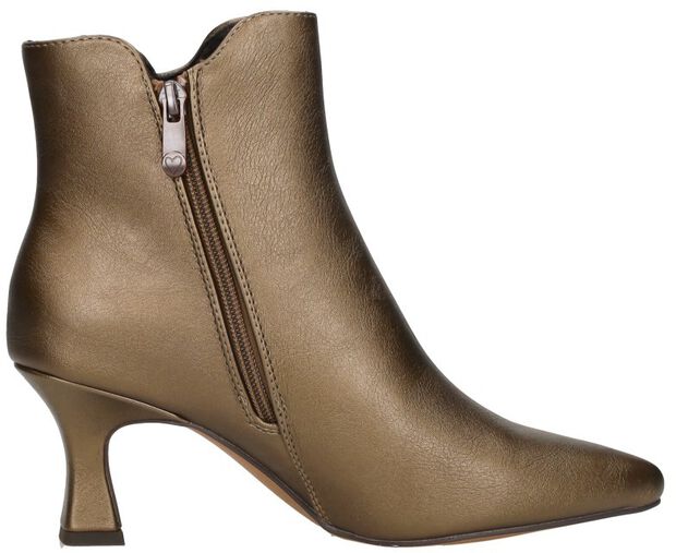 Stiefeletten mit Absatz - large