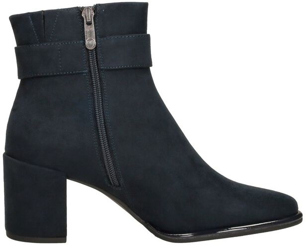 Stiefeletten mit Absatz - large