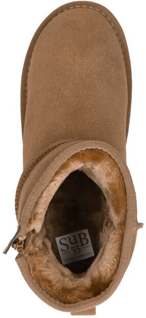 Flache Stiefeletten - large