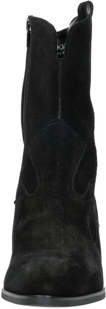 Stiefeletten mit Absatz - large