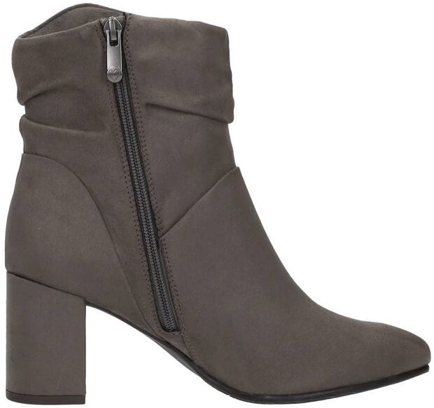 Stiefeletten mit Absatz - large