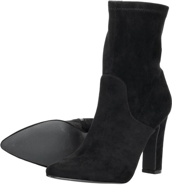 Stiefeletten mit Absatz - large