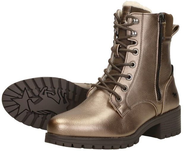 Schnürstiefel - large