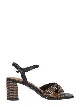 Sandalen Absatz