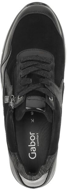 Schnürschuhe low - large