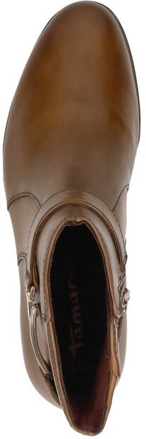 Stiefeletten mit Absatz - large