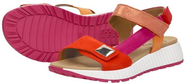 Sandalen flach - large