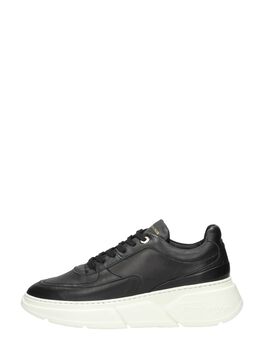 Chunky Leather Sneaker