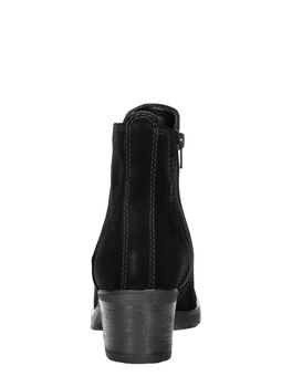 Stiefeletten mit Absatz