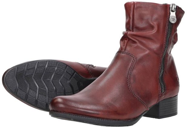 Stiefeletten mit Absatz - large