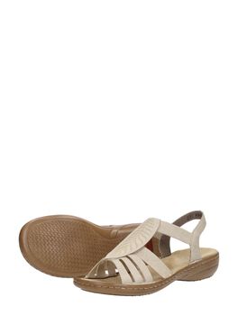 Sandalen flach