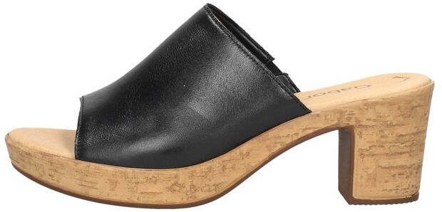 Offene Zehe - large