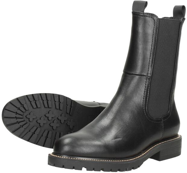 Flache Stiefeletten - large