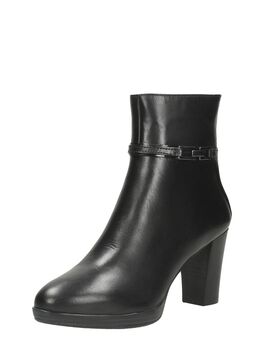 Stiefeletten mit Absatz