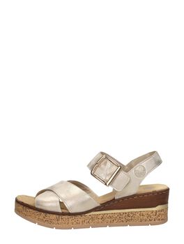Sandalen Absatz
