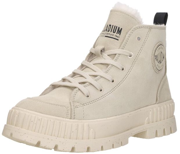 Pallashock Zip Warm - large