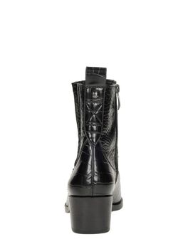 Stiefeletten mit Absatz