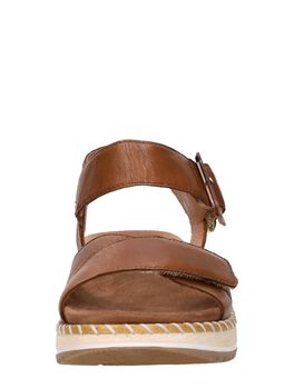 Sandalen Plat