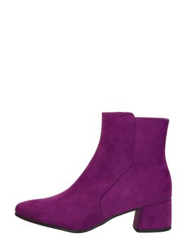 Stiefeletten mit Absatz