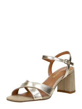 Sandalen Absatz