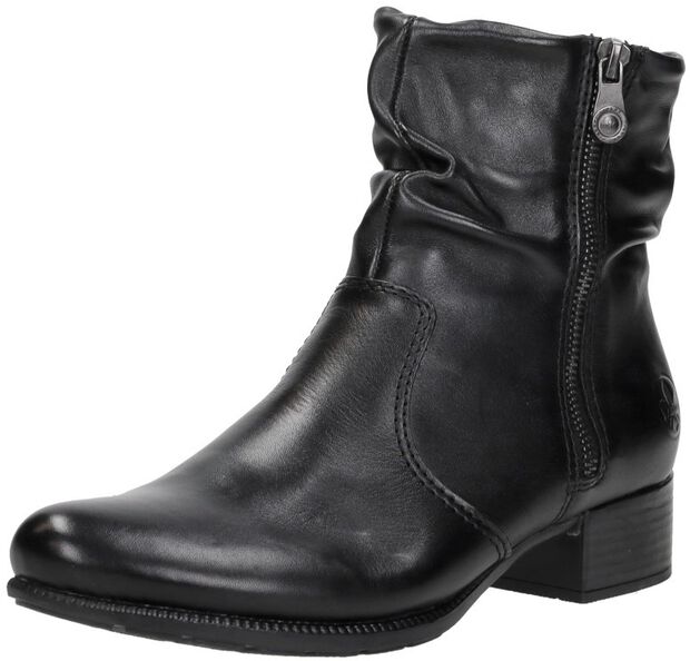 Stiefeletten mit Absatz - large