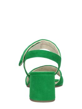 Sandalen Absatz