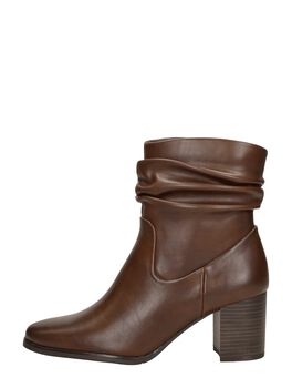 Stiefeletten mit Absatz