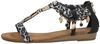 Sandalen flach - small