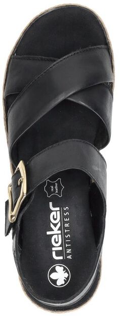 Sandalen flach - large