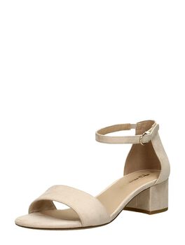 Sandalen Absatz