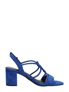 Sandalen Absatz