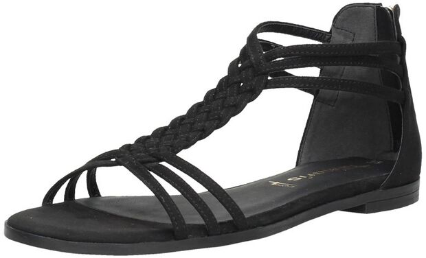 Sandalen flach - large
