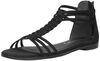 Sandalen flach - small